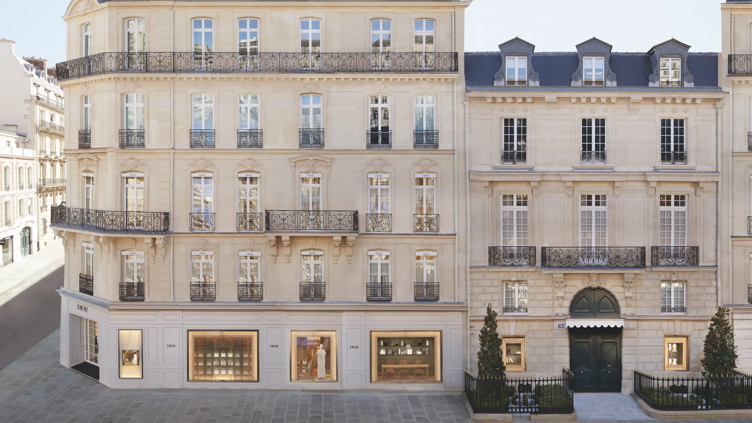 Paris Luxury Shopping Guide